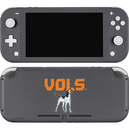 University of Tennessee-Knoxville Vols Nintendo Switch Lite Skin